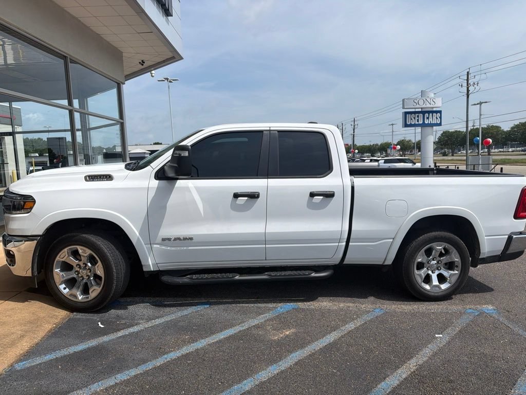 ram ram 1500 pickup 2025 1C6RRFBG9SN543130 image ram ram 1500 pickup 2025 1C6RRFBG9SN543130 image